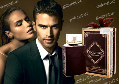 Арабский парфюм «Toom Ford pour homme» 100 ml (ОАЭ) (м)