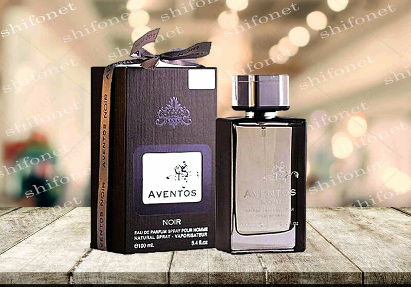 Туалетная вода Aventos noir Мужской парфюм