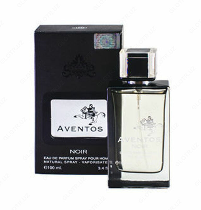 Туалетная вода Aventos noir Мужской парфюм