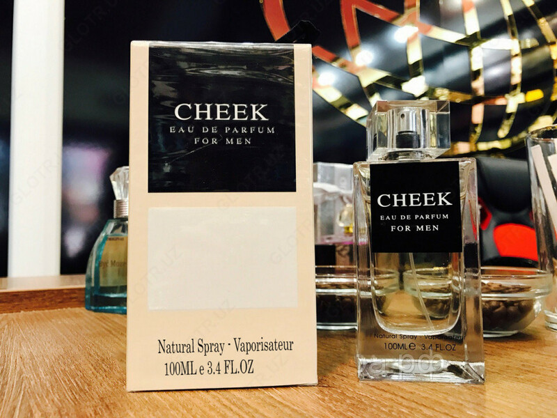 Парфюмированная вода Fragrance World Cheek