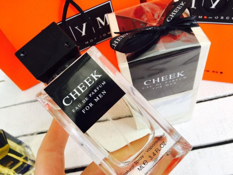 Парфюмированная вода Fragrance World Cheek