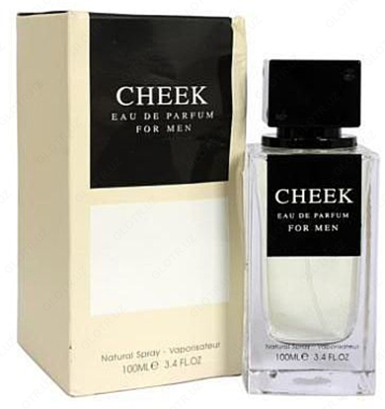 Парфюмированная вода Fragrance World Cheek