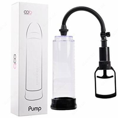 Вакуумная помпа для увеличения полового органаэ