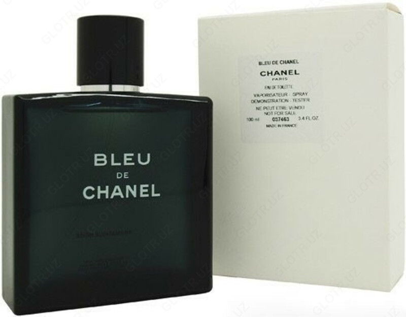 Парфюмерная вода BLEU DE CHANEL