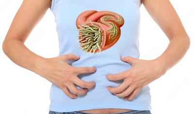 Чесночные капсулы от глистов Puritan's Pride Odorless Garlic (USA)