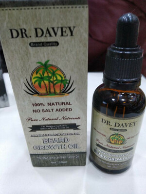 Масло для броды "Beard oil Dr Davey"