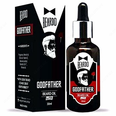 Масло для роста бороды "Beard oil Goodfotheer"