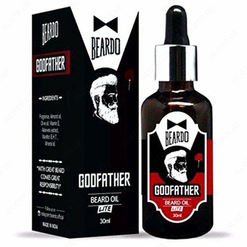 Масло для роста бороды "Beard oil Goodfotheer"