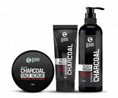 Масло для роста бороды "Beard oil Goodfotheer"