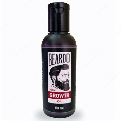 Масло для роста бороды "Beard oil India"