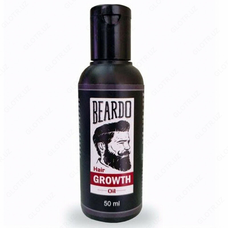 Масло для роста бороды "Beard oil India"