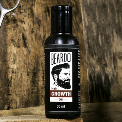 Масло для роста бороды "Beard oil India"