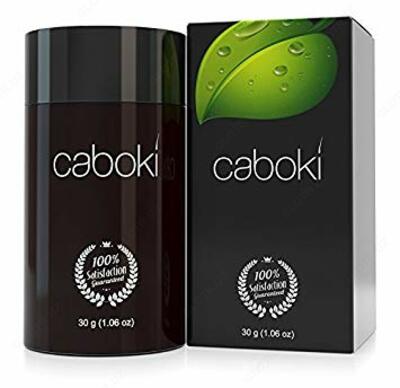 Загуститель волос "Сaboki"
