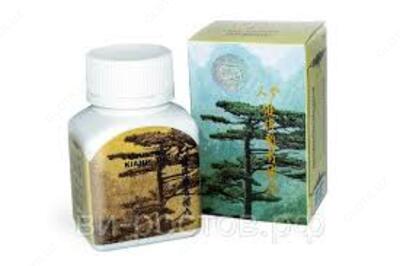 Спортивное питание GINSENG KIANPI PIL
