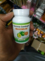 Гарциния камбоджийской для похудения (Garcinia Cambogia Maximum) 60 капсул - 220 000 сум