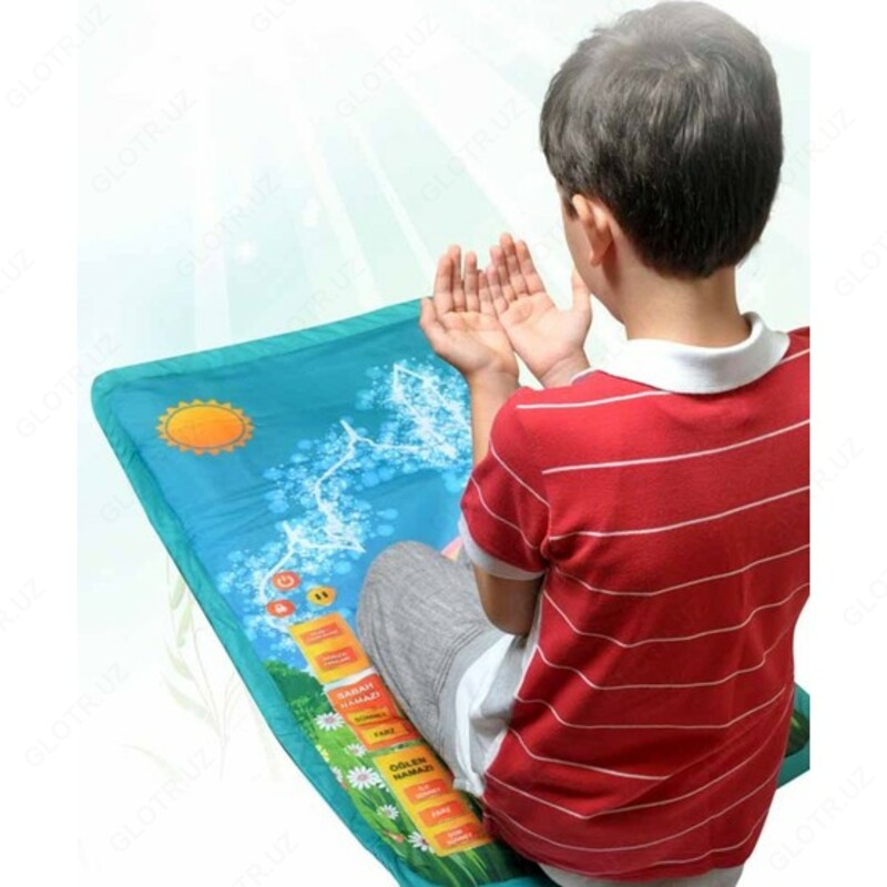 Электронный коврик для намаза