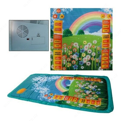 Электронный коврик для намаза