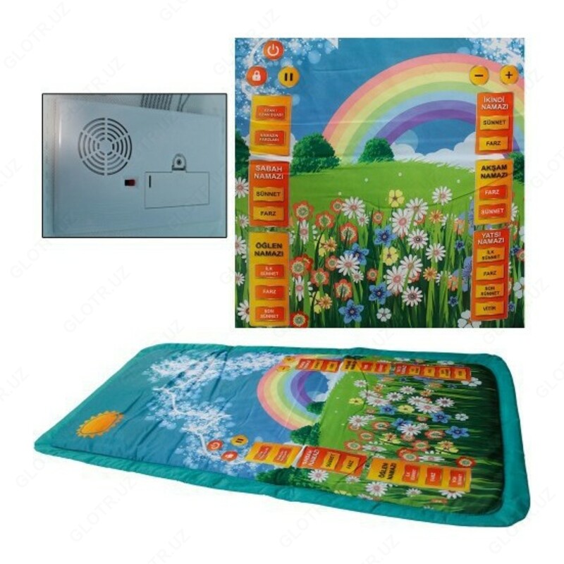 Электронный коврик для намаза