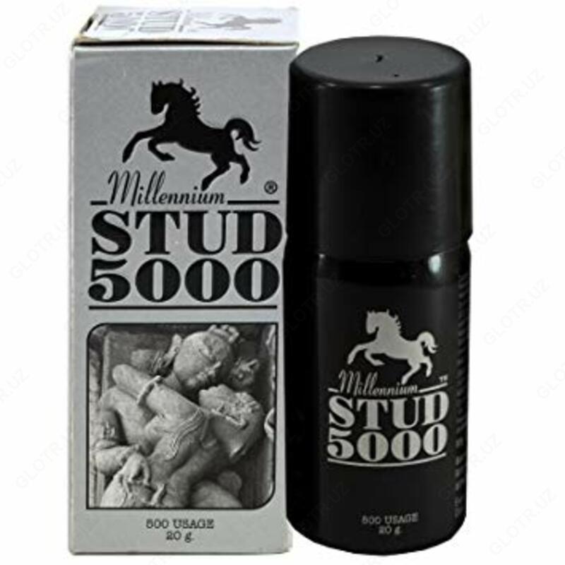 Спрей Stud 500 для повышения потенции