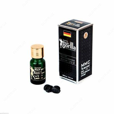 Препарат для мужчин Germany Black Gorilla