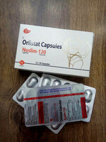  Средство для похудения Orlistat capsules Indiya - 