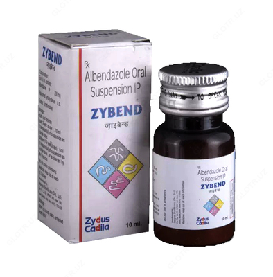 Препарат от глистов Zybend