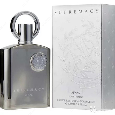 Духи Afnan Perfumes Supremacy Silver