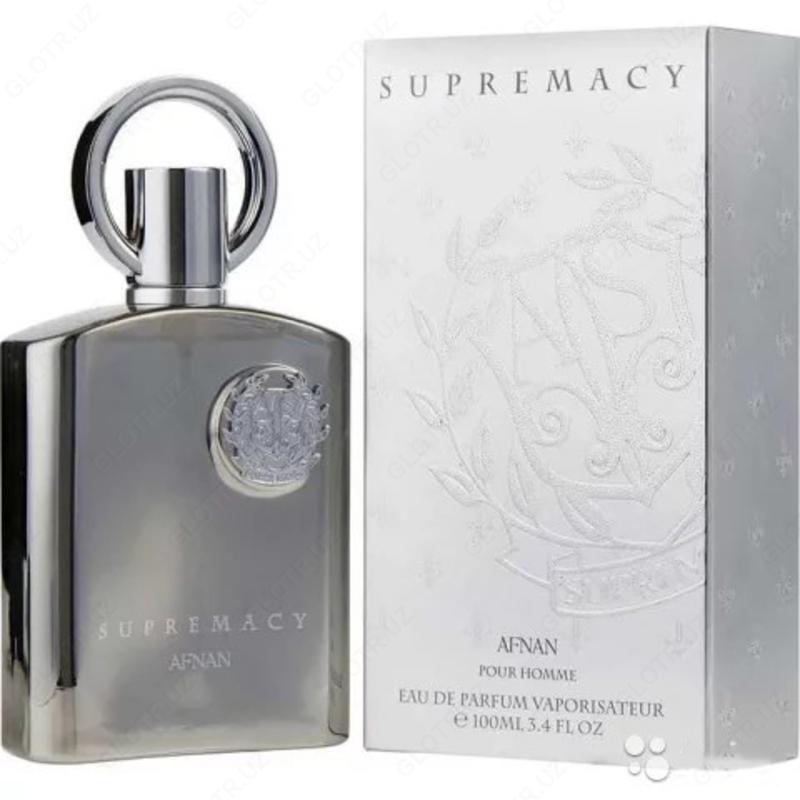 Духи Afnan Perfumes Supremacy Silver