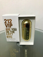 Женские духи 212 VIP (are you on the list) - 538 345.4 so'm