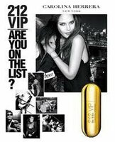 538 345.4 so'm Женские духи 212 VIP (are you on the list)
