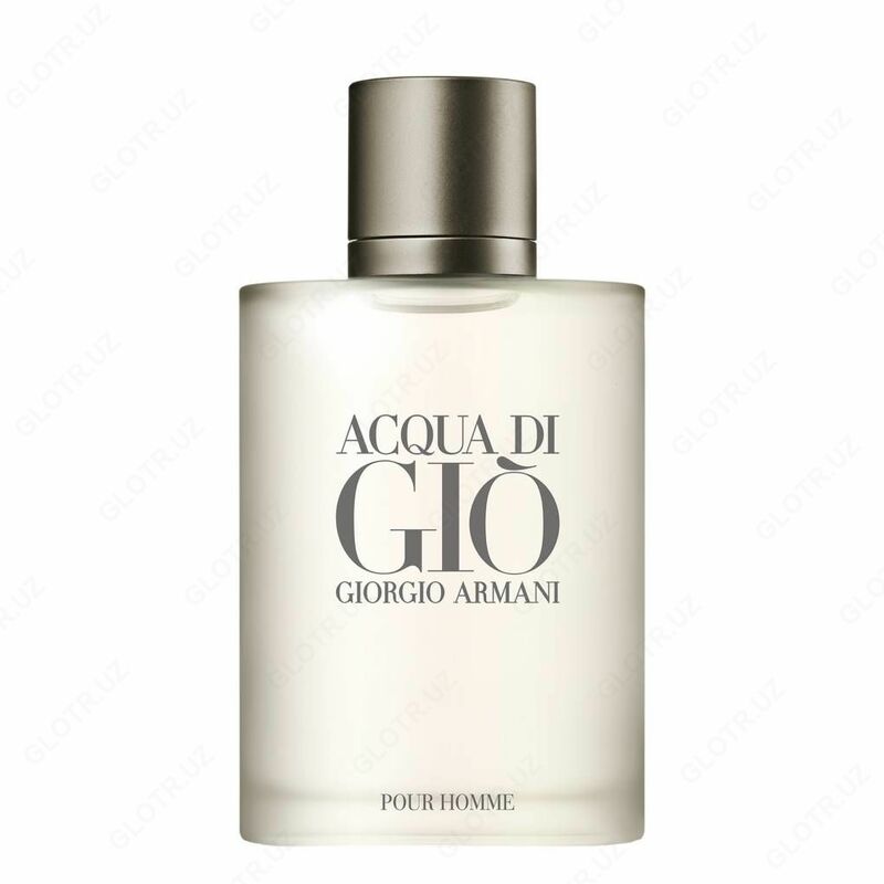 Мужские духи Acqua di Gio от Giorgio Armani