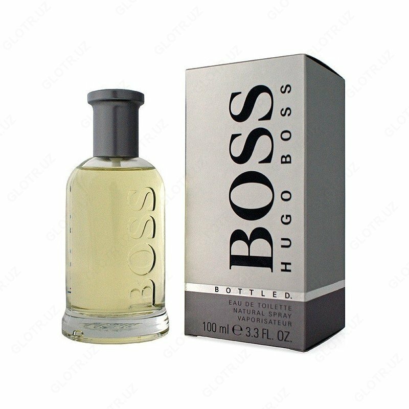 Мужские духи Hugo Boss