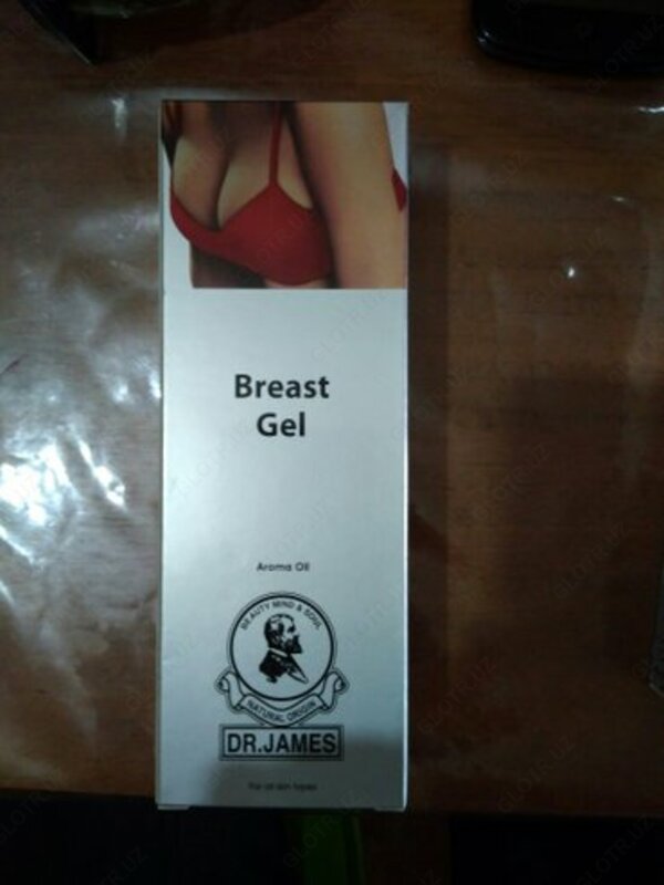 Гель для увеличения груди Dr.James