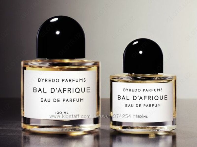Мужские и женские духи Byredo Parfums Bal D'afrique