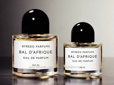 Мужские и женские духи Byredo Parfums Bal D'afrique