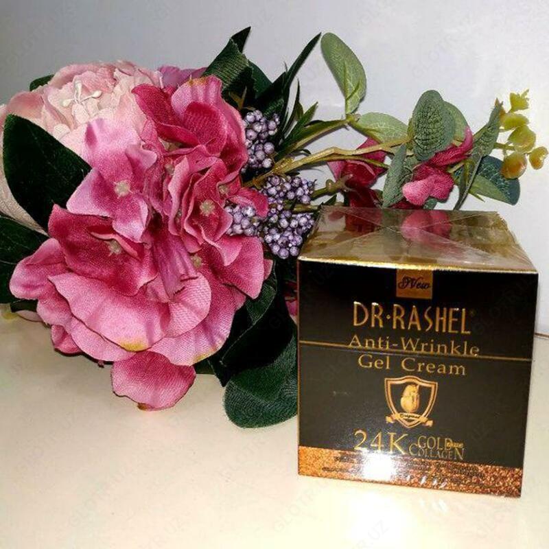 Крем от морщин Dr. Rashel