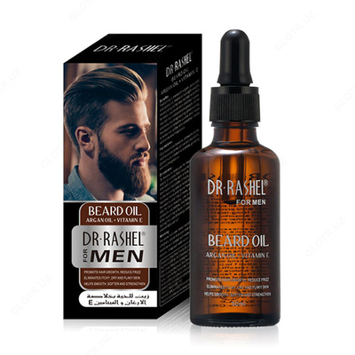 Масло для роста бороды Dr. Rashel