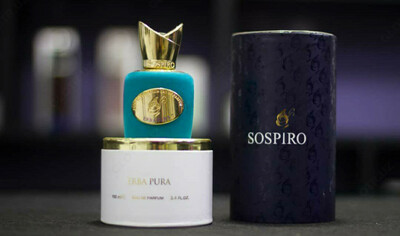 Мужские и женские духи Erba Pura Sospiro Perfumes