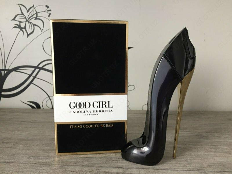 Женские духи Good Girl от Carolina Herrera