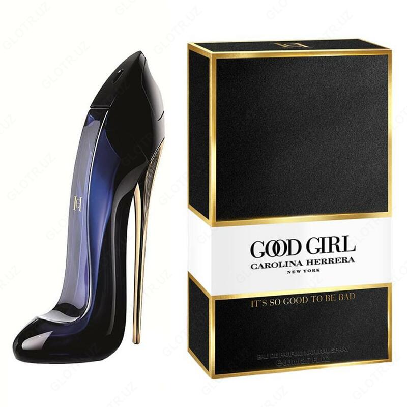 Женские духи Good Girl от Carolina Herrera