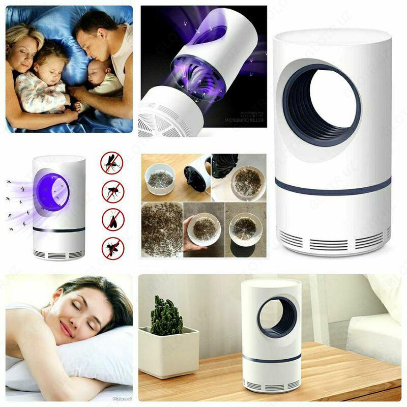 Антимоскитный прибор Jun Bo