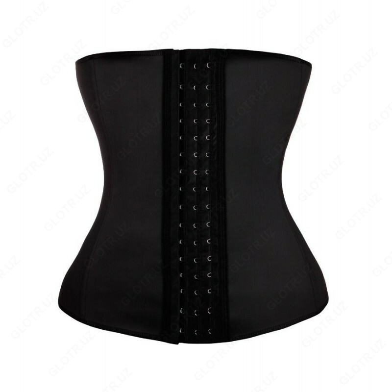 Корсет для похудения из латекса