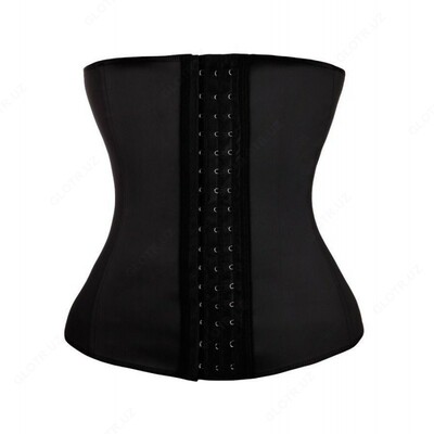 Корсет для похудения из латекса