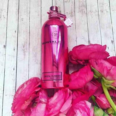 Женские духи Montale Crystal Flowers