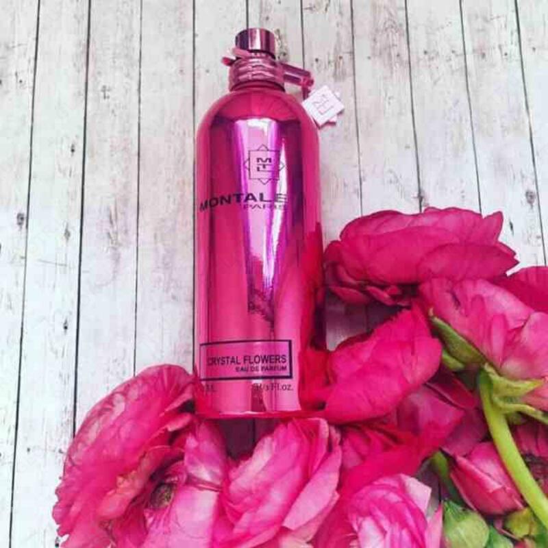 Женские духи Montale Crystal Flowers