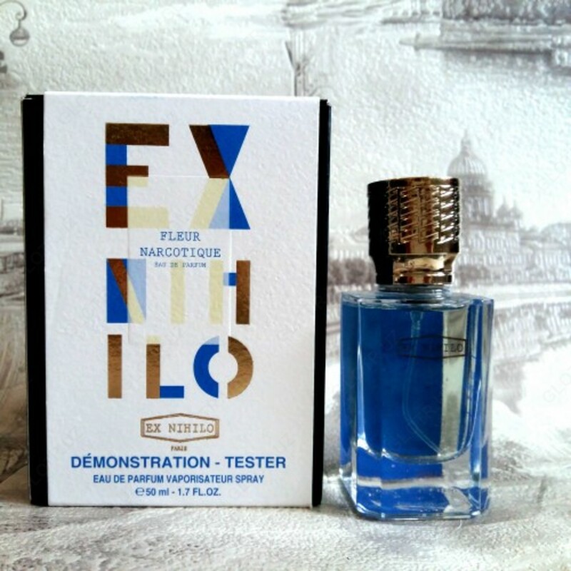 Женские духи Fleur Narcotique от Ex Nihilo (demonstration tester)