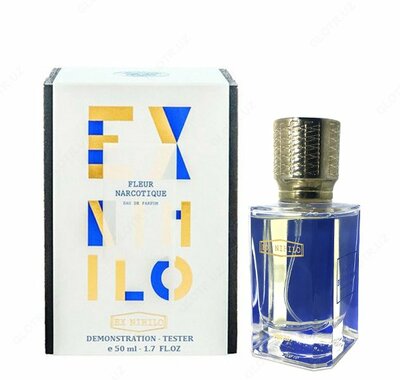 Женские духи Fleur Narcotique от Ex Nihilo (demonstration tester)