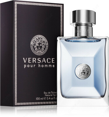 Мужские духи Pour Homme от Versace (demonstration tester)