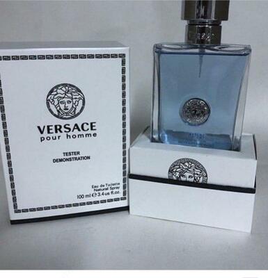 Мужские духи Pour Homme от Versace (demonstration tester)