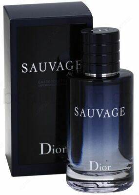 Мужские духи Sauvage от Christian Dior